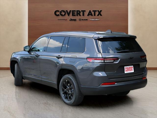 2026 Jeep Grand Cherokee GRAND CHEROKEE L LAREDO ALTITUDE 4X2