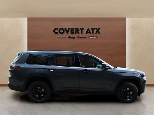 2026 Jeep Grand Cherokee Altitude 4x2