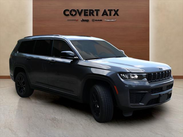 2026 Jeep Grand Cherokee Altitude 4x2