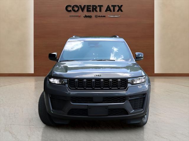 2026 Jeep Grand Cherokee Altitude 4x2
