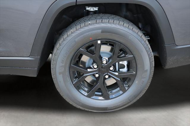2026 Jeep Grand Cherokee Altitude 4x2