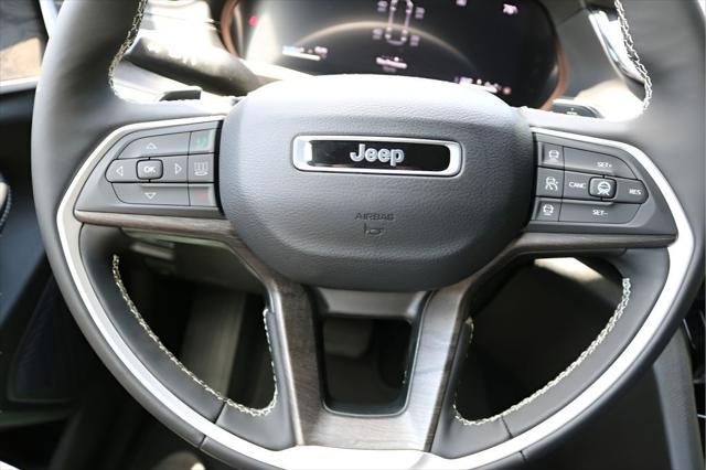 2026 Jeep Grand Cherokee Altitude 4x2