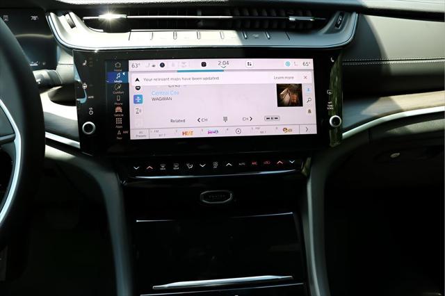 2026 Jeep Grand Cherokee Altitude 4x2