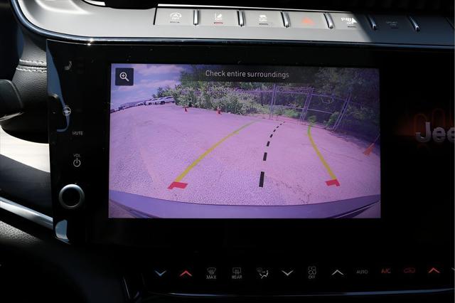 2026 Jeep Grand Cherokee Altitude 4x2