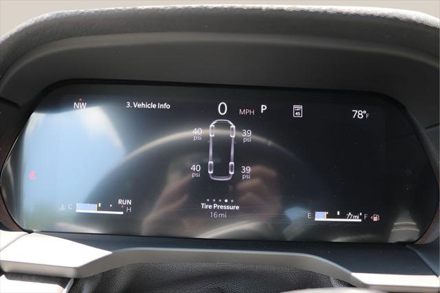 2026 Jeep Grand Cherokee Altitude 4x2