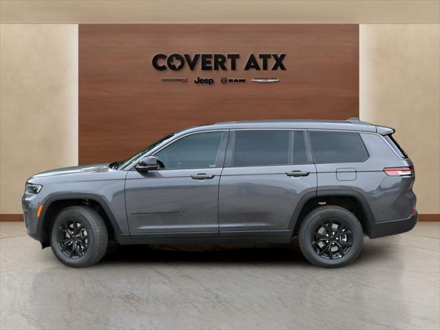 2026 Jeep Grand Cherokee Altitude 4x2