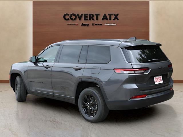 2026 Jeep Grand Cherokee Altitude 4x2