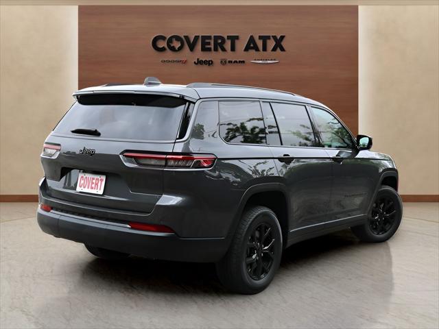 2026 Jeep Grand Cherokee Altitude 4x2