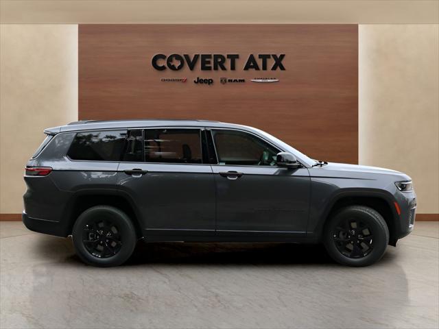2026 Jeep Grand Cherokee Altitude 4x2
