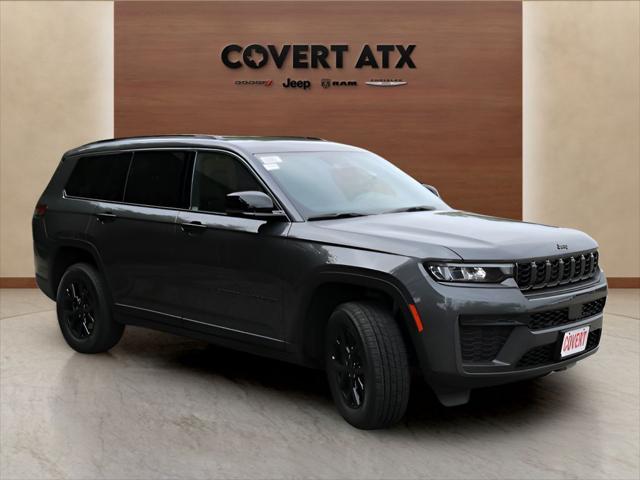 2026 Jeep Grand Cherokee Altitude 4x2