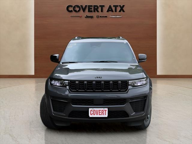 2026 Jeep Grand Cherokee Altitude 4x2