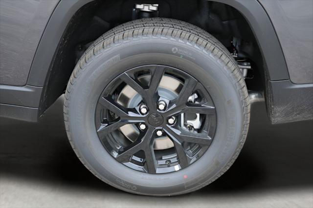 2026 Jeep Grand Cherokee Altitude 4x2