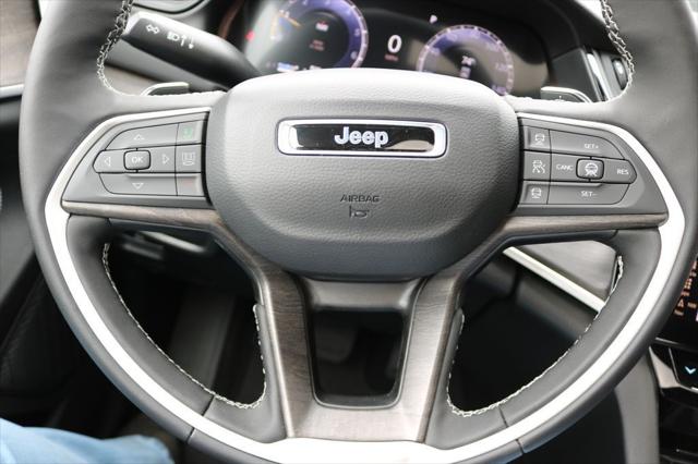 2026 Jeep Grand Cherokee Altitude 4x2