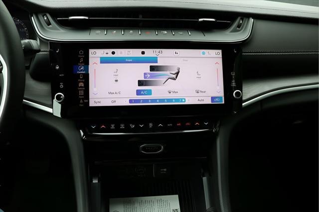 2026 Jeep Grand Cherokee Altitude 4x2