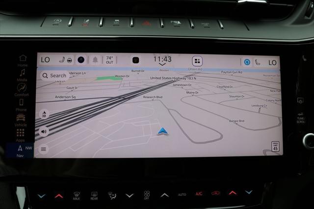 2026 Jeep Grand Cherokee Altitude 4x2