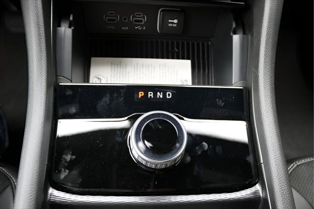 2026 Jeep Grand Cherokee Altitude 4x2