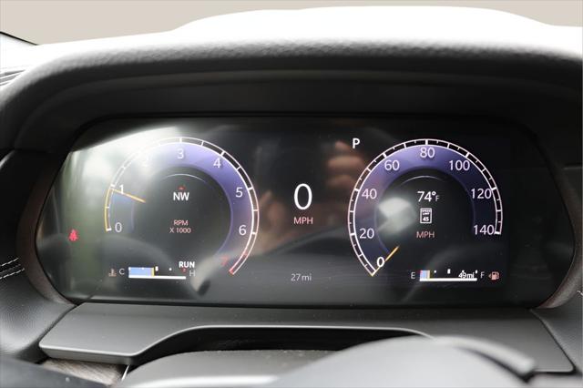 2026 Jeep Grand Cherokee Altitude 4x2