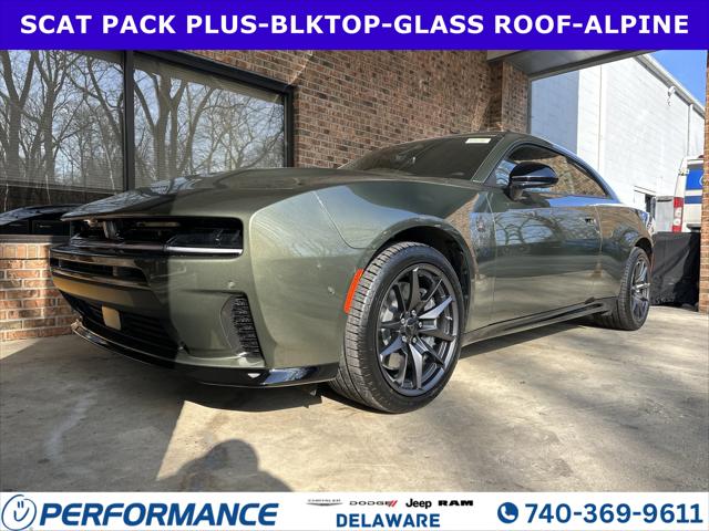 2026 Dodge Charger CHARGER SCAT PACK PLUS 2-DOOR AWD