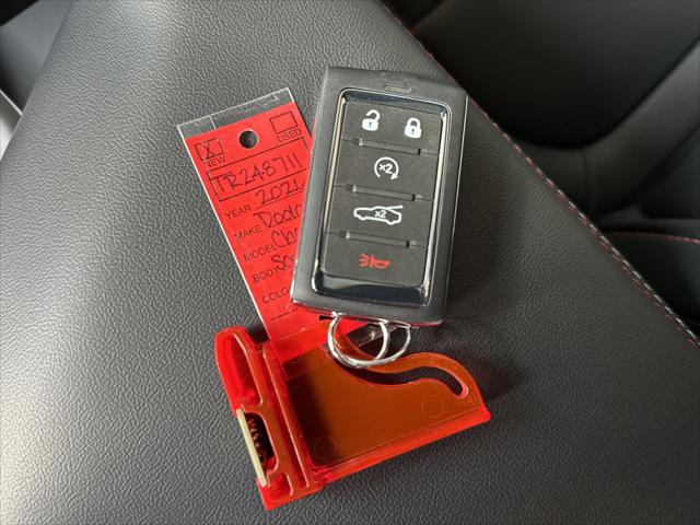 2026 Dodge Charger CHARGER SCAT PACK PLUS 2-DOOR AWD