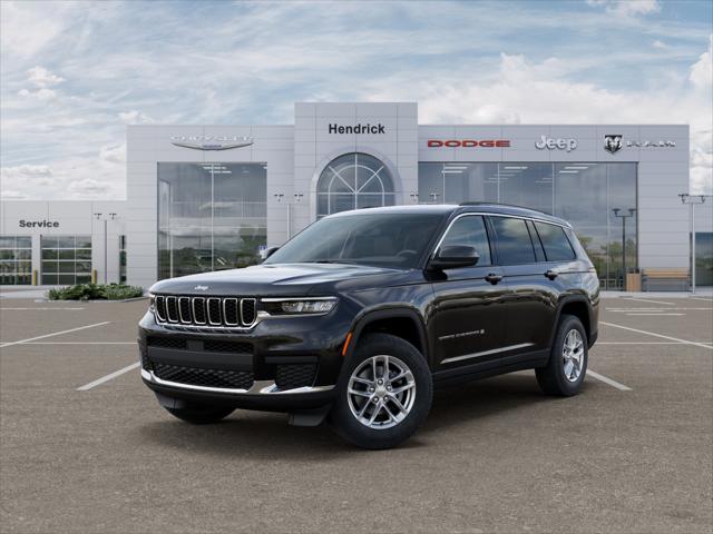 2026 Jeep Grand Cherokee L GRAND CHEROKEE L LAREDO X 4X4