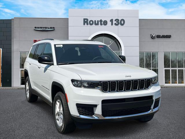 2026 Jeep Grand Cherokee GRAND CHEROKEE L LAREDO X 4X4 2026 Jeep Grand Cherokee GRAND CHEROKEE L LAREDO X 4X4