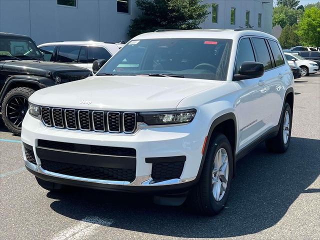 2026 Jeep Grand Cherokee GRAND CHEROKEE L LAREDO X 4X4 2026 Jeep Grand Cherokee GRAND CHEROKEE L LAREDO X 4X4