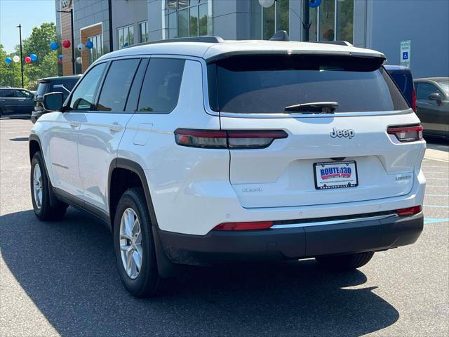 2026 Jeep Grand Cherokee GRAND CHEROKEE L LAREDO X 4X4 2026 Jeep Grand Cherokee GRAND CHEROKEE L LAREDO X 4X4