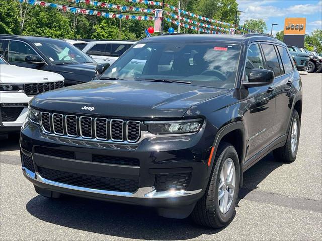 2026 Jeep Grand Cherokee L GRAND CHEROKEE L LAREDO X 4X4
