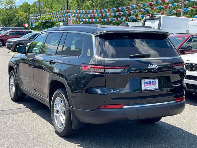 2026 Jeep Grand Cherokee L GRAND CHEROKEE L LAREDO X 4X4
