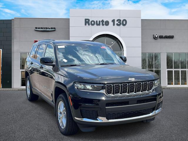 2026 Jeep Grand Cherokee L GRAND CHEROKEE L LAREDO X 4X4