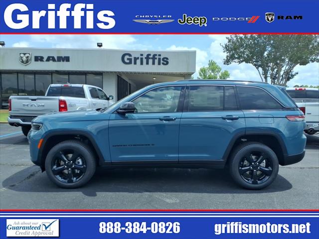 2026 Jeep Grand Cherokee Limited 4x2 for sale in Philadelphia, MS