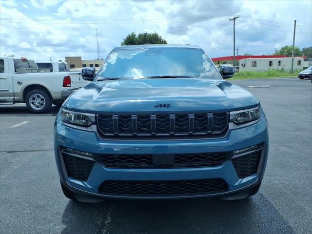 2026 Jeep Grand Cherokee GRAND CHEROKEE LIMITED 4X2 2026 Jeep Grand Cherokee GRAND CHEROKEE LIMITED 4X2