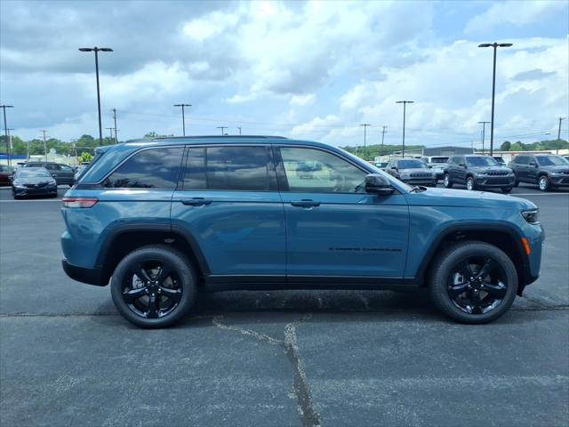 2026 Jeep Grand Cherokee GRAND CHEROKEE LIMITED 4X2 2026 Jeep Grand Cherokee GRAND CHEROKEE LIMITED 4X2