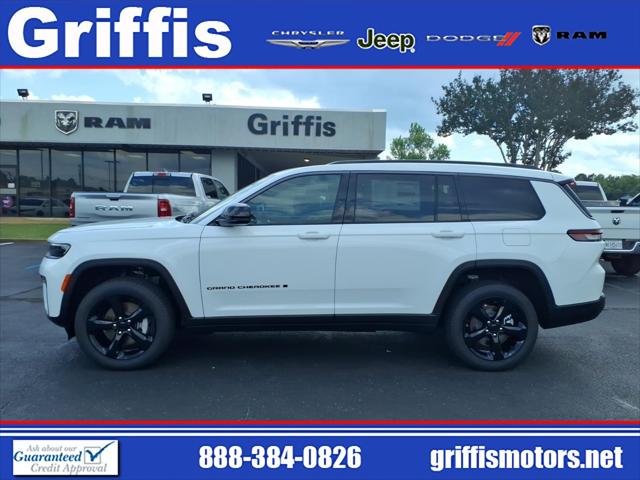 2026 Jeep Grand Cherokee Limited 4x2 for sale in Philadelphia, MS