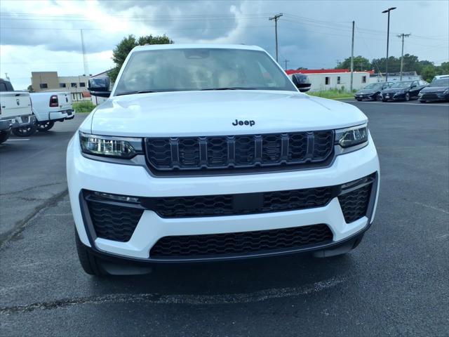 2026 Jeep Grand Cherokee Limited 4x2