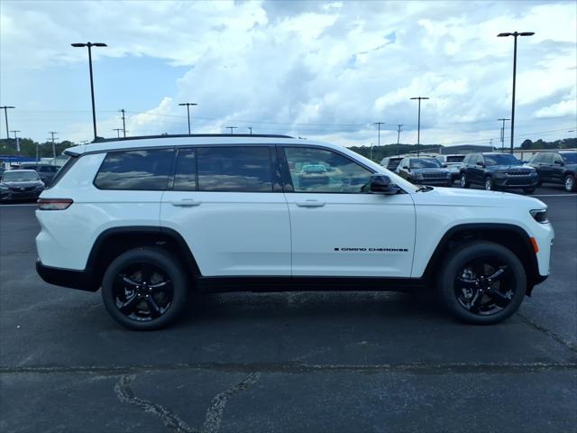 2026 Jeep Grand Cherokee Limited 4x2