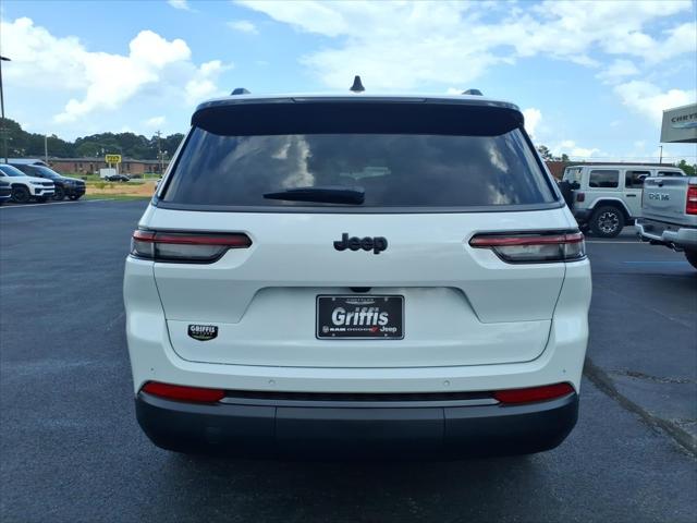 2026 Jeep Grand Cherokee Limited 4x2