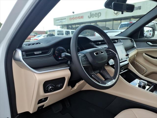 2026 Jeep Grand Cherokee Limited 4x2