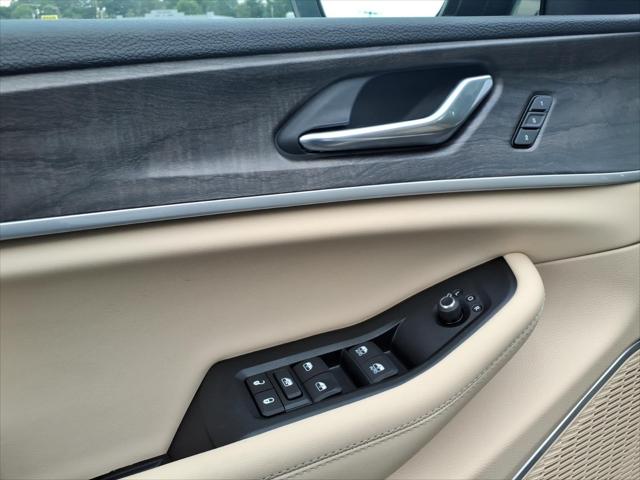 2026 Jeep Grand Cherokee Limited 4x2