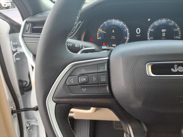 2026 Jeep Grand Cherokee Limited 4x2