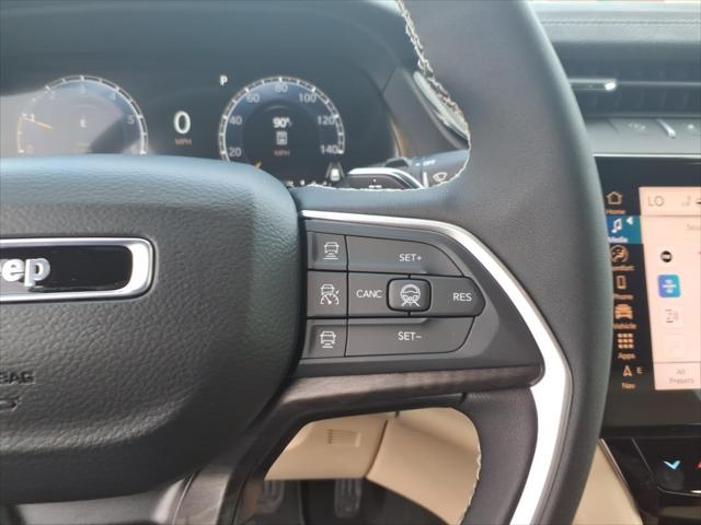 2026 Jeep Grand Cherokee Limited 4x2