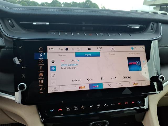 2026 Jeep Grand Cherokee Limited 4x2