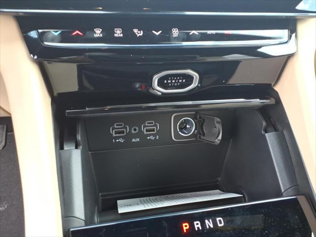 2026 Jeep Grand Cherokee Limited 4x2