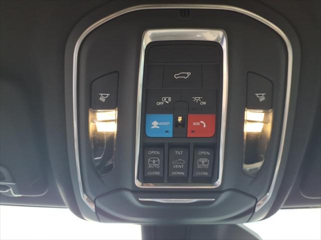 2026 Jeep Grand Cherokee Limited 4x2