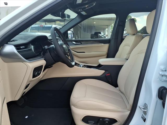 2026 Jeep Grand Cherokee Limited 4x2