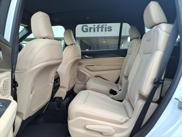 2026 Jeep Grand Cherokee Limited 4x2