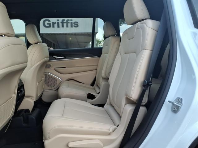 2026 Jeep Grand Cherokee Limited 4x2