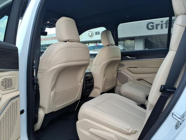 2026 Jeep Grand Cherokee Limited 4x2