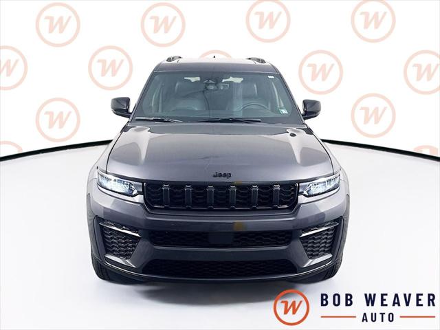 2026 Jeep Grand Cherokee GRAND CHEROKEE L LAREDO ALTITUDE 4X4 2026 Jeep Grand Cherokee GRAND CHEROKEE L LAREDO ALTITUDE 4X4