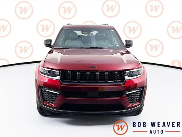 2026 Jeep Grand Cherokee GRAND CHEROKEE L LAREDO ALTITUDE 4X4 2026 Jeep Grand Cherokee GRAND CHEROKEE L LAREDO ALTITUDE 4X4